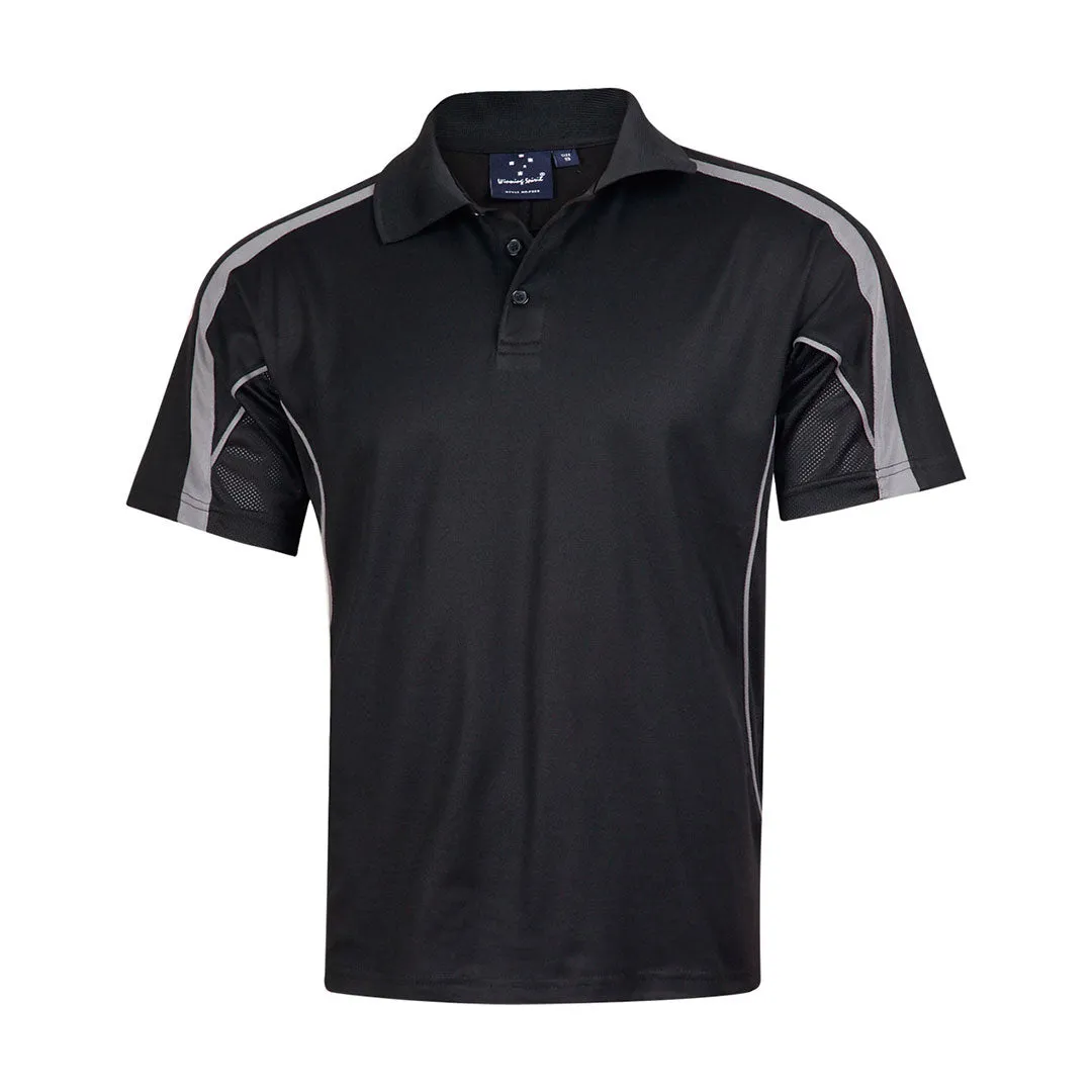 The Legend Polo | Dark Colours | Kids | Short Sleeve