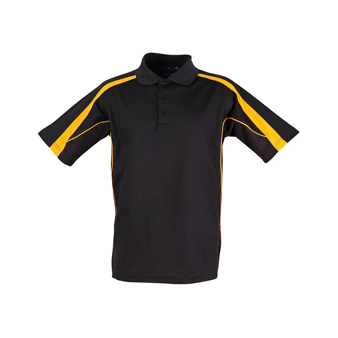 The Legend Polo | Dark Colours | Kids | Short Sleeve