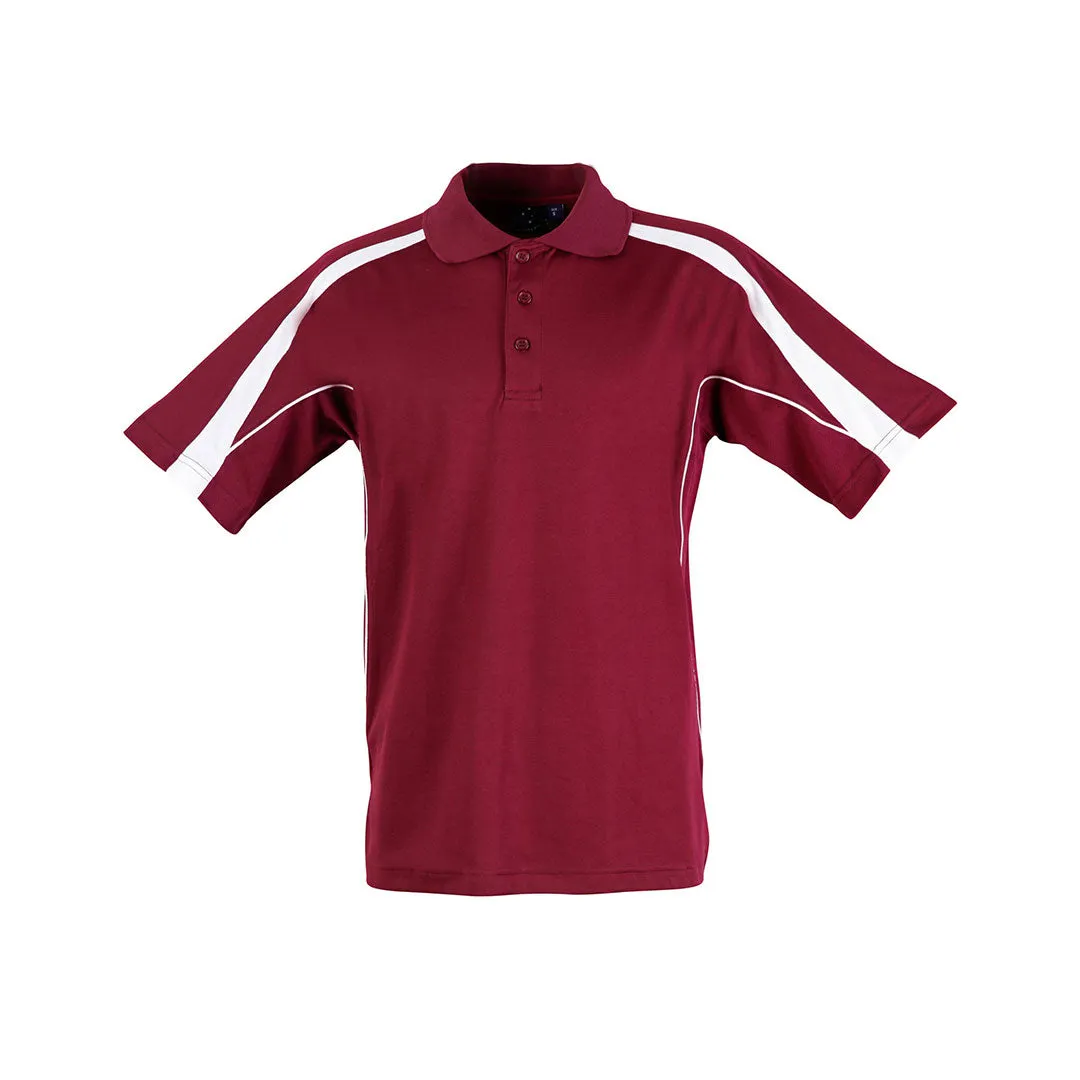 The Legend Polo | Dark Colours | Kids | Short Sleeve