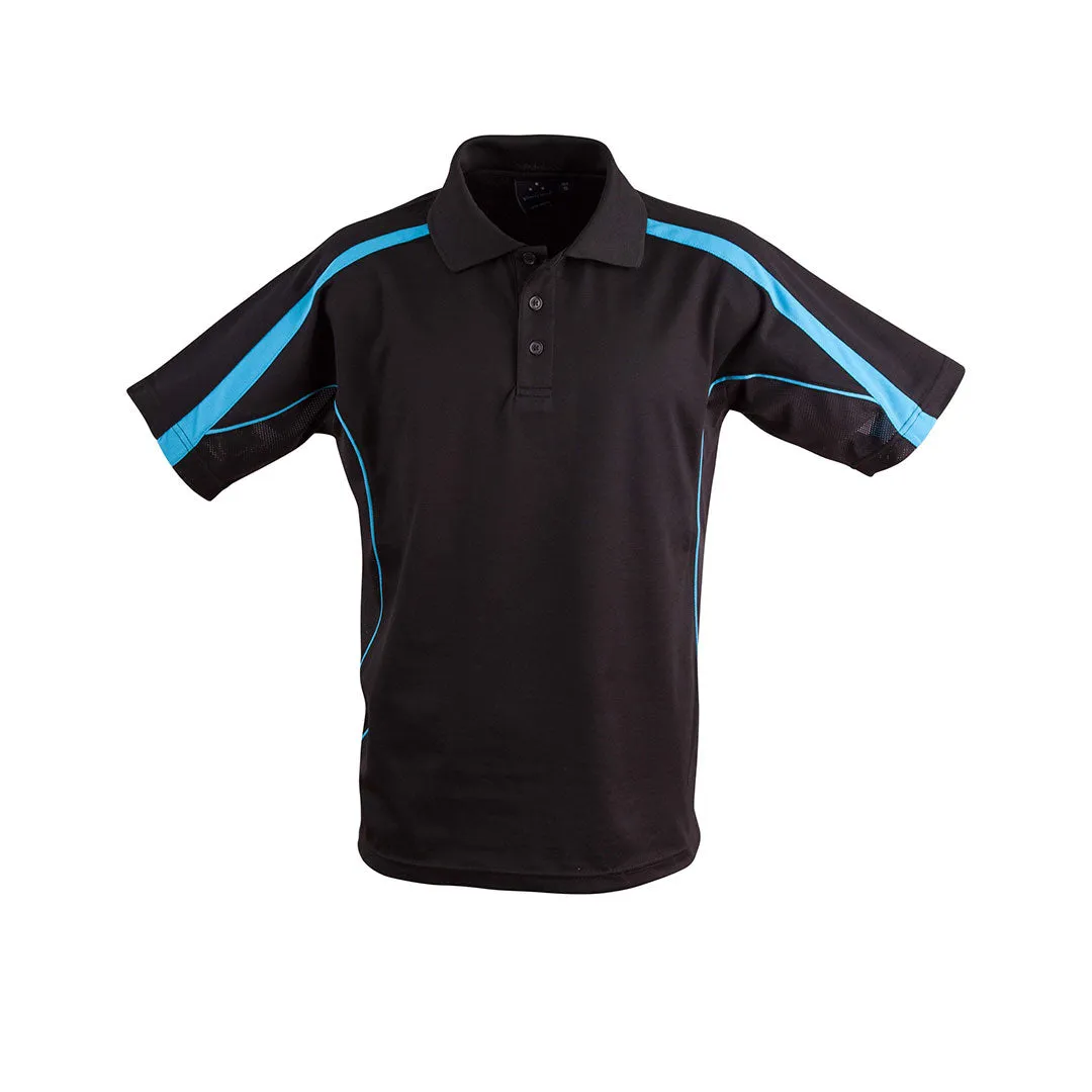 The Legend Polo | Dark Colours | Kids | Short Sleeve