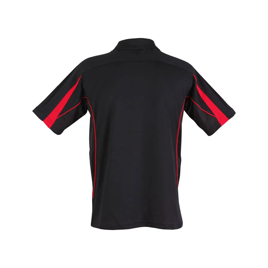 The Legend Polo | Dark Colours | Kids | Short Sleeve