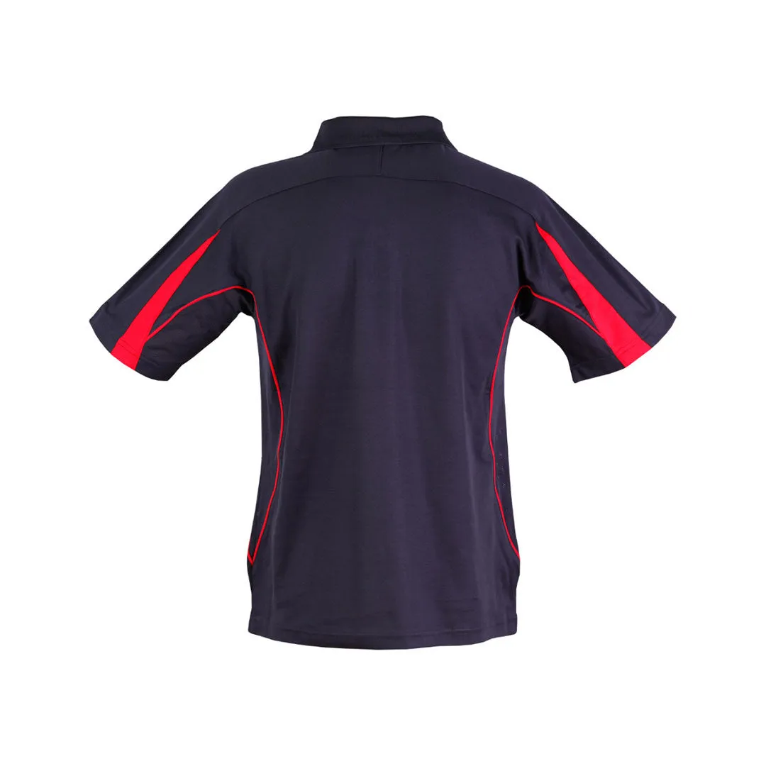The Legend Polo | Dark Colours | Kids | Short Sleeve