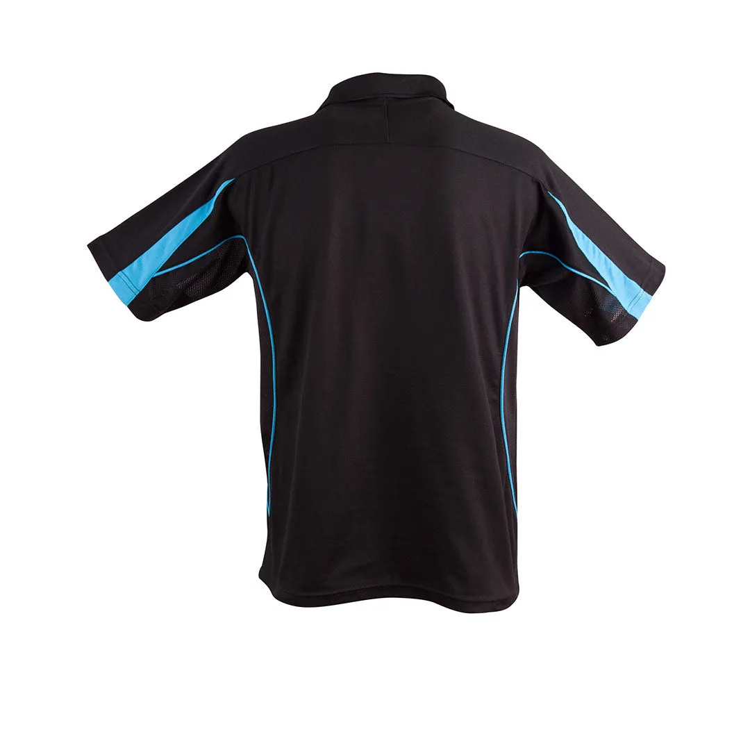 The Legend Polo | Dark Colours | Kids | Short Sleeve