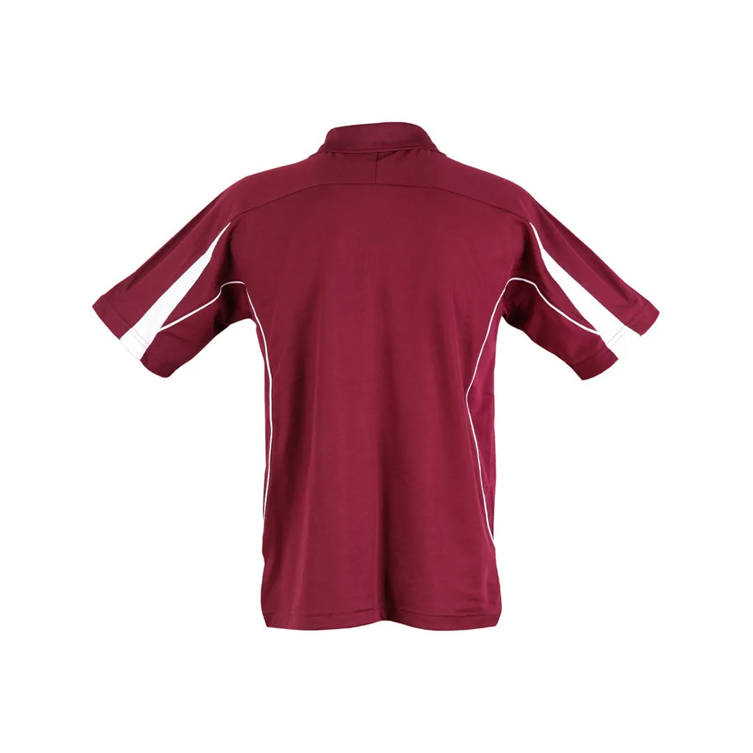 The Legend Polo | Dark Colours | Kids | Short Sleeve