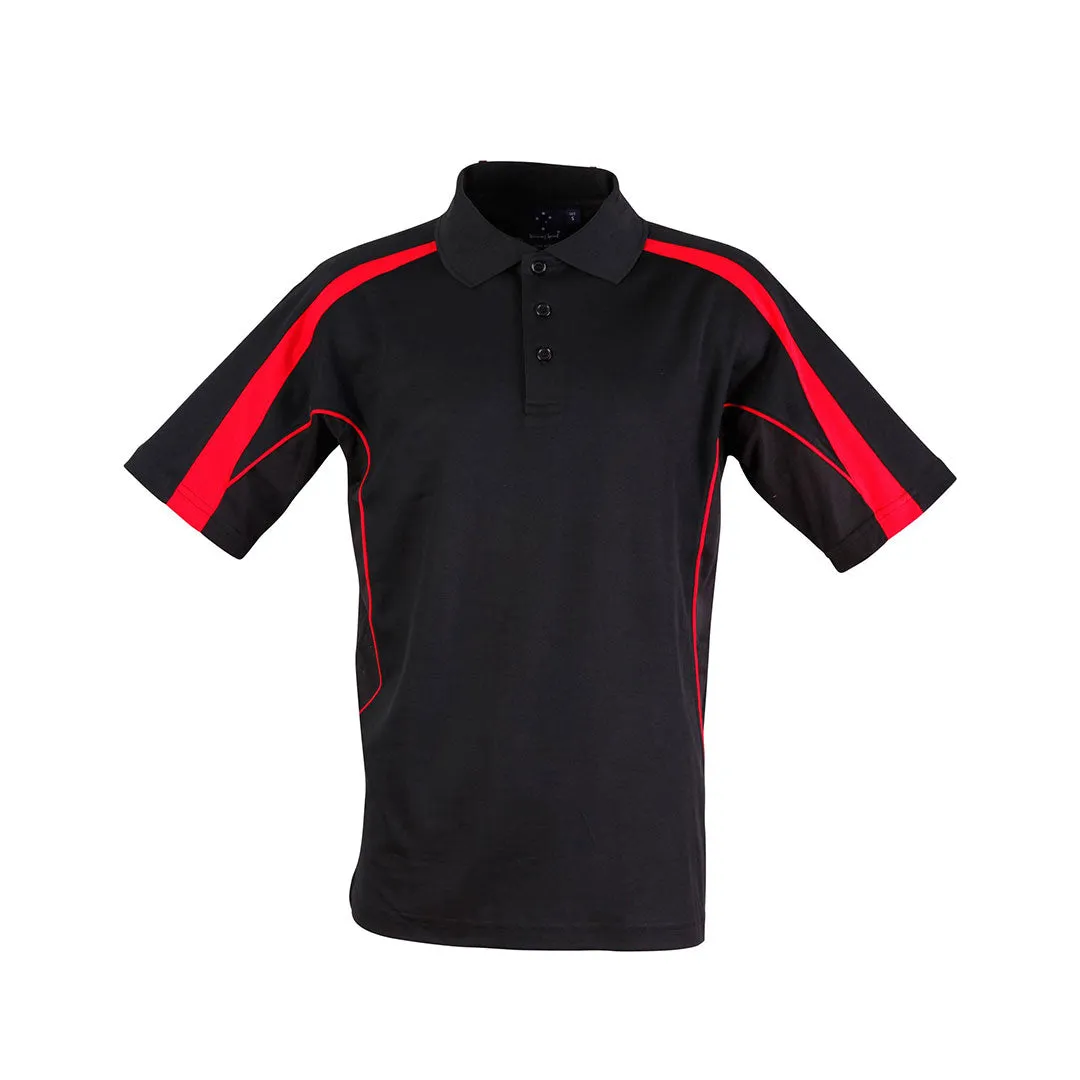 The Legend Polo | Dark Colours | Kids | Short Sleeve