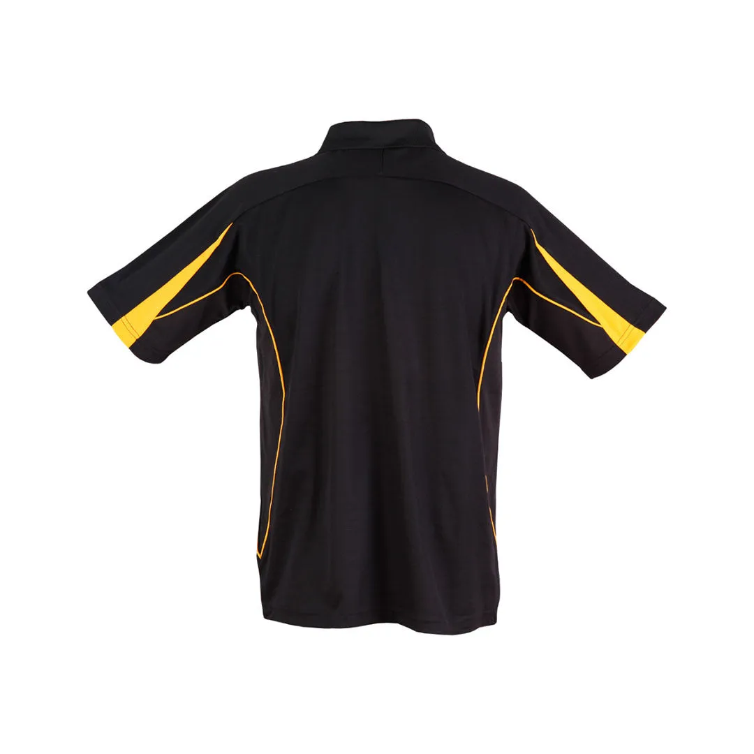 The Legend Polo | Dark Colours | Kids | Short Sleeve