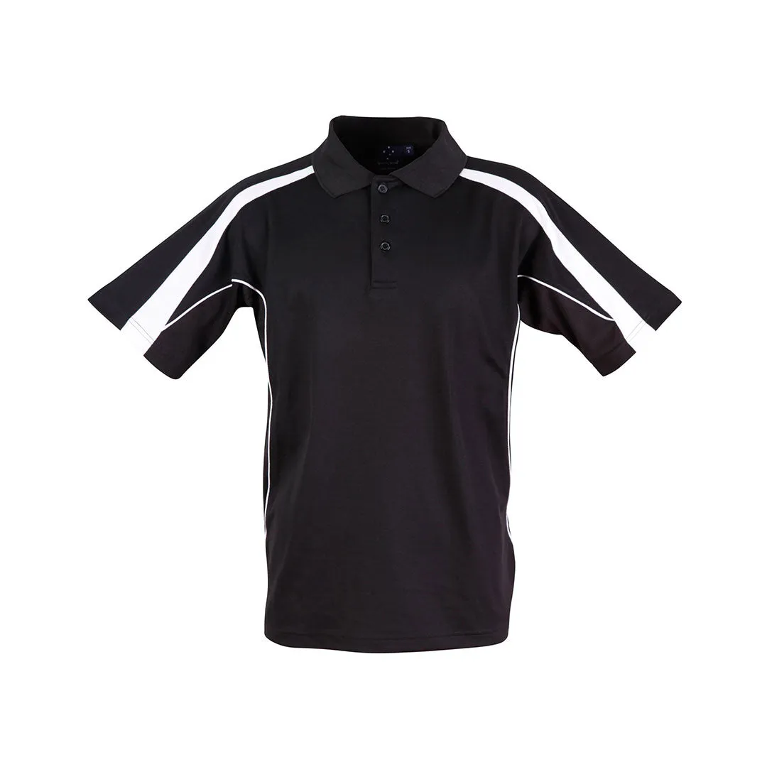 The Legend Polo | Dark Colours | Kids | Short Sleeve