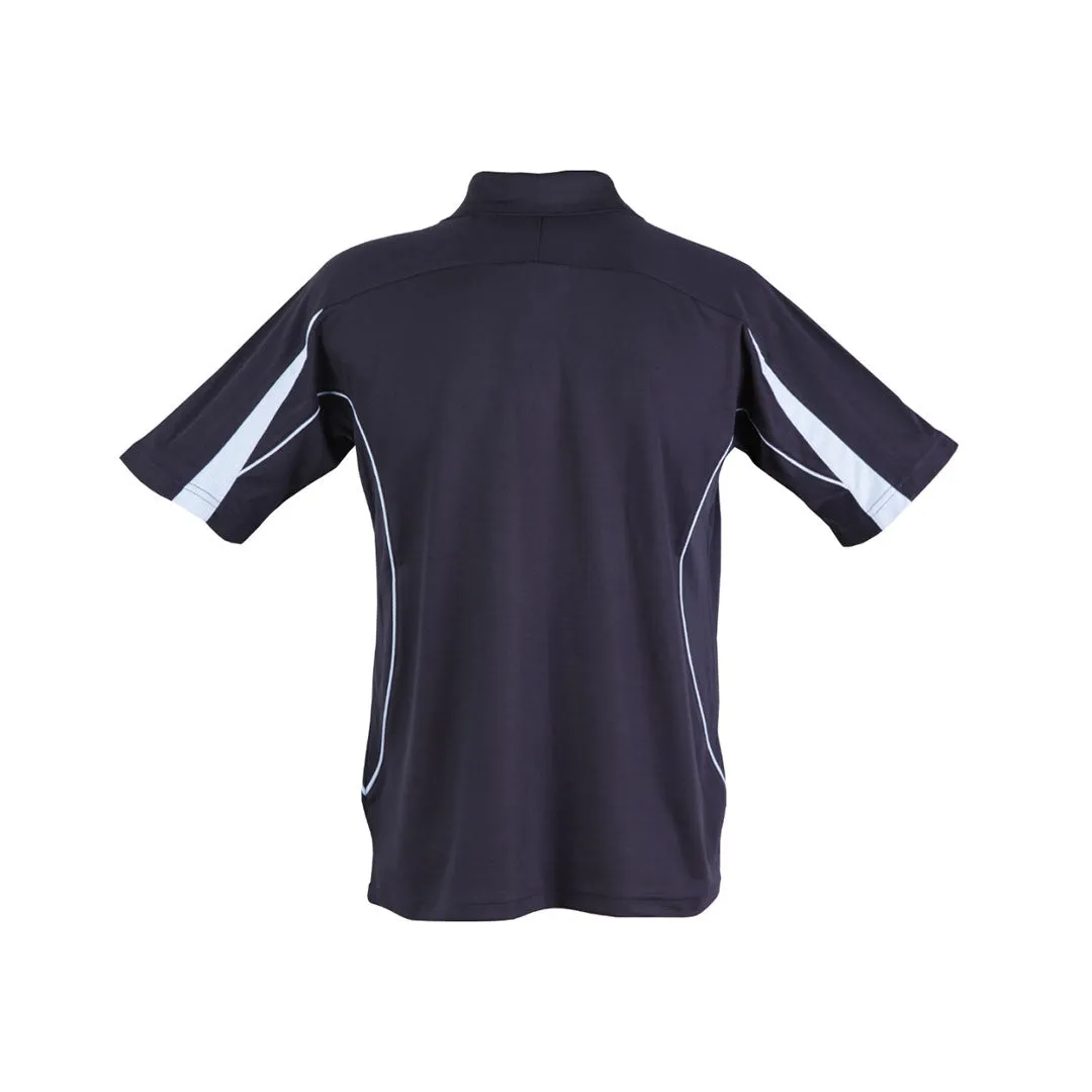 The Legend Polo | Dark Colours | Kids | Short Sleeve