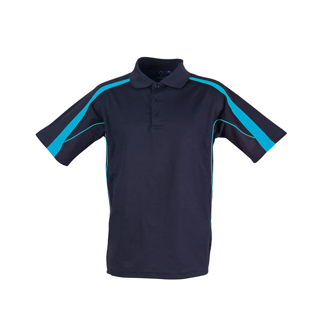 The Legend Polo | Dark Colours | Kids | Short Sleeve