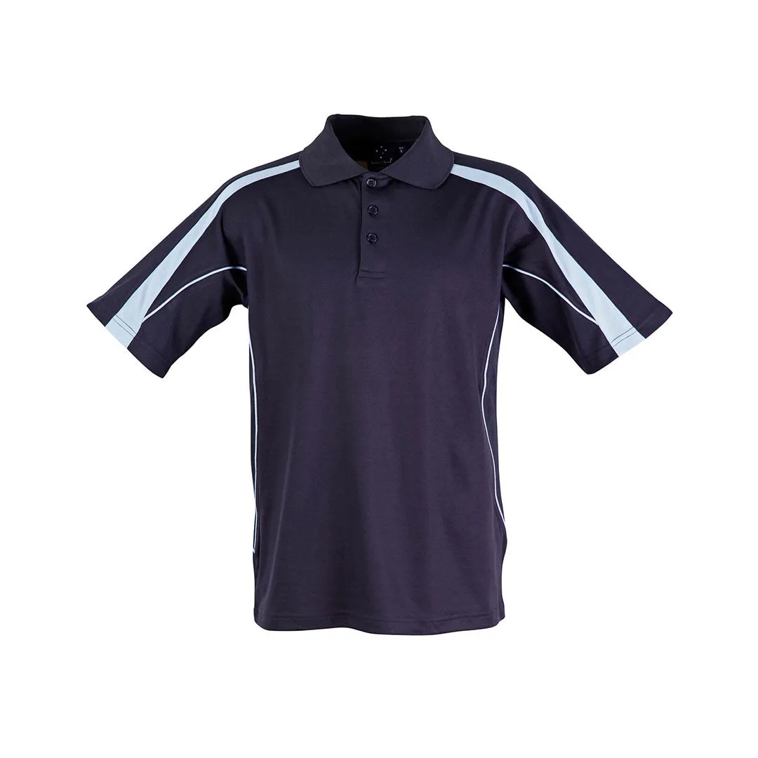 The Legend Polo | Dark Colours | Kids | Short Sleeve