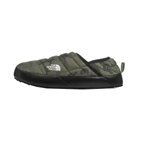 The North Face Men's ThermoBall Traction Mule V Thyme Brushwood Camo Print/Thyme