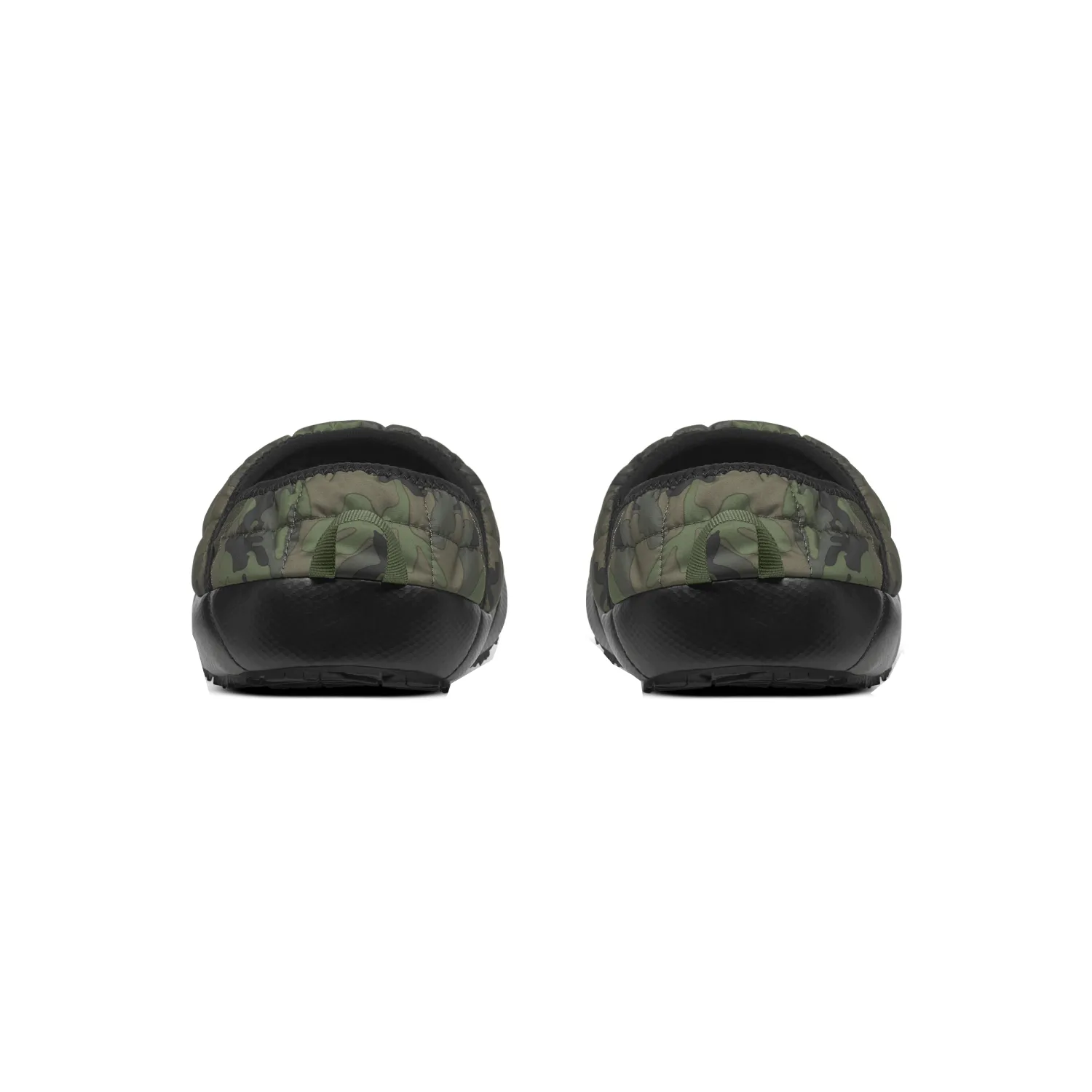 The North Face Men's ThermoBall Traction Mule V Thyme Brushwood Camo Print/Thyme