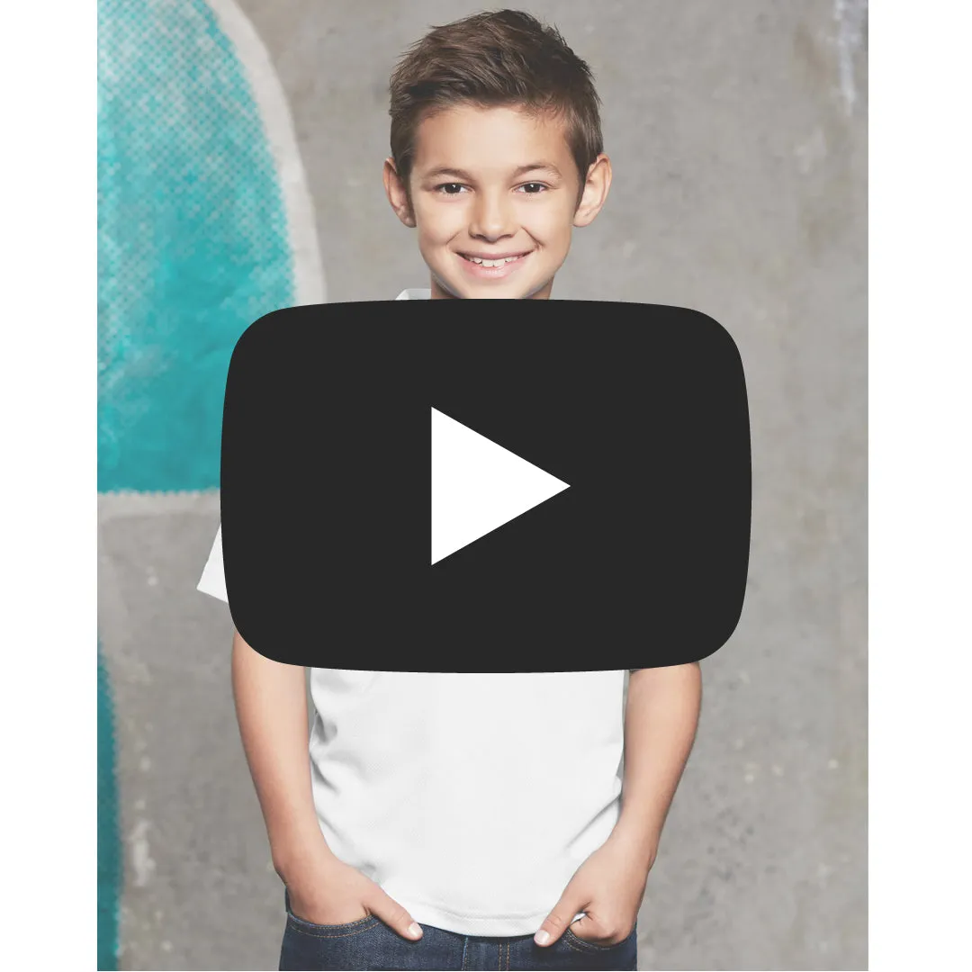 The Sprint Polo | Kids | Short Sleeve