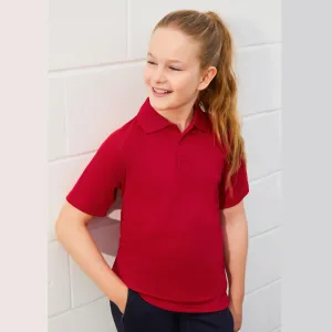 The Sprint Polo | Kids | Short Sleeve
