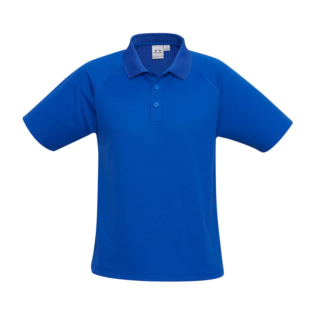The Sprint Polo | Kids | Short Sleeve