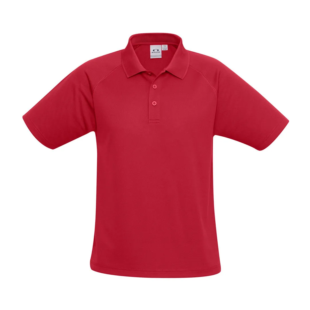 The Sprint Polo | Kids | Short Sleeve