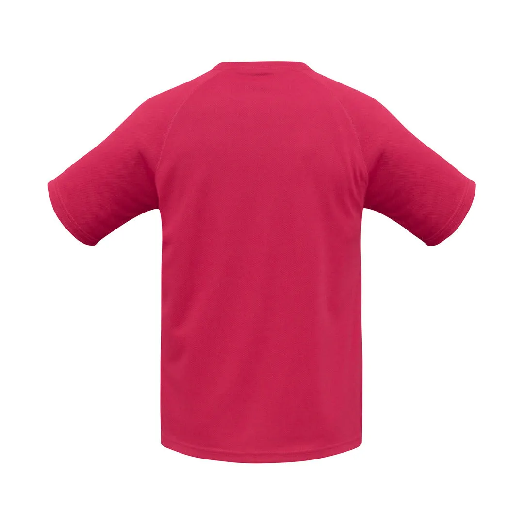 The Sprint Tee | Kids | Short Sleeve