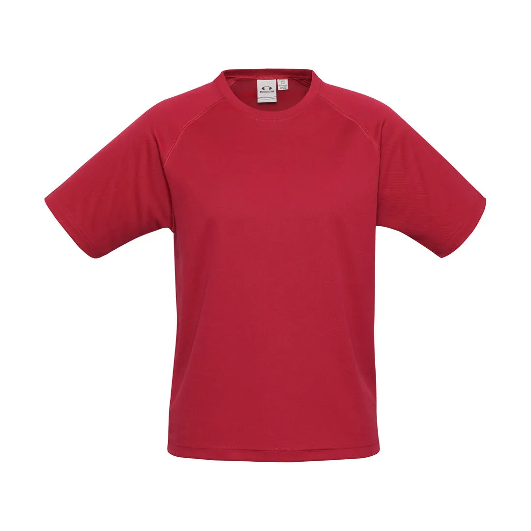The Sprint Tee | Kids | Short Sleeve