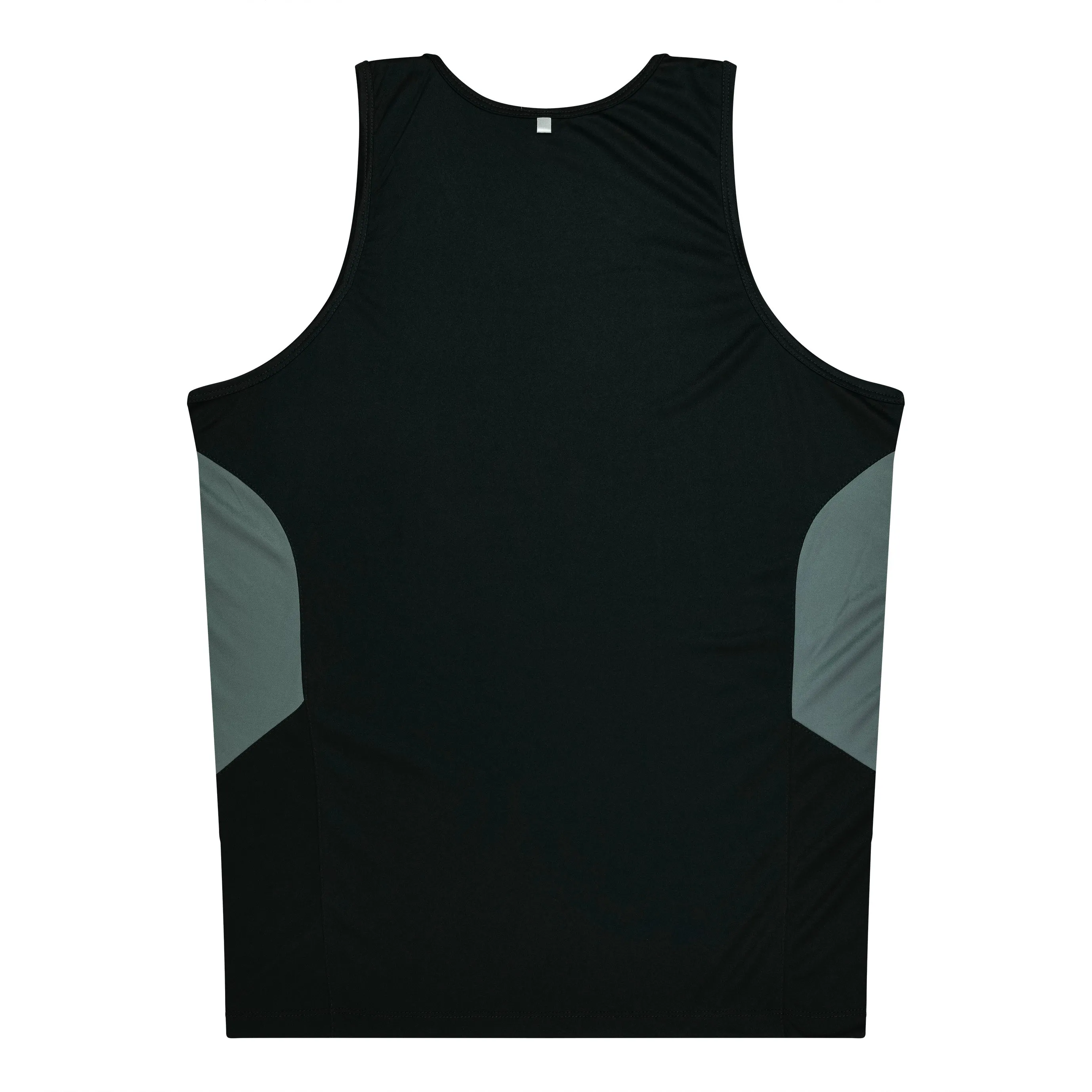 The Tasman Singlet | Mens | Black Base