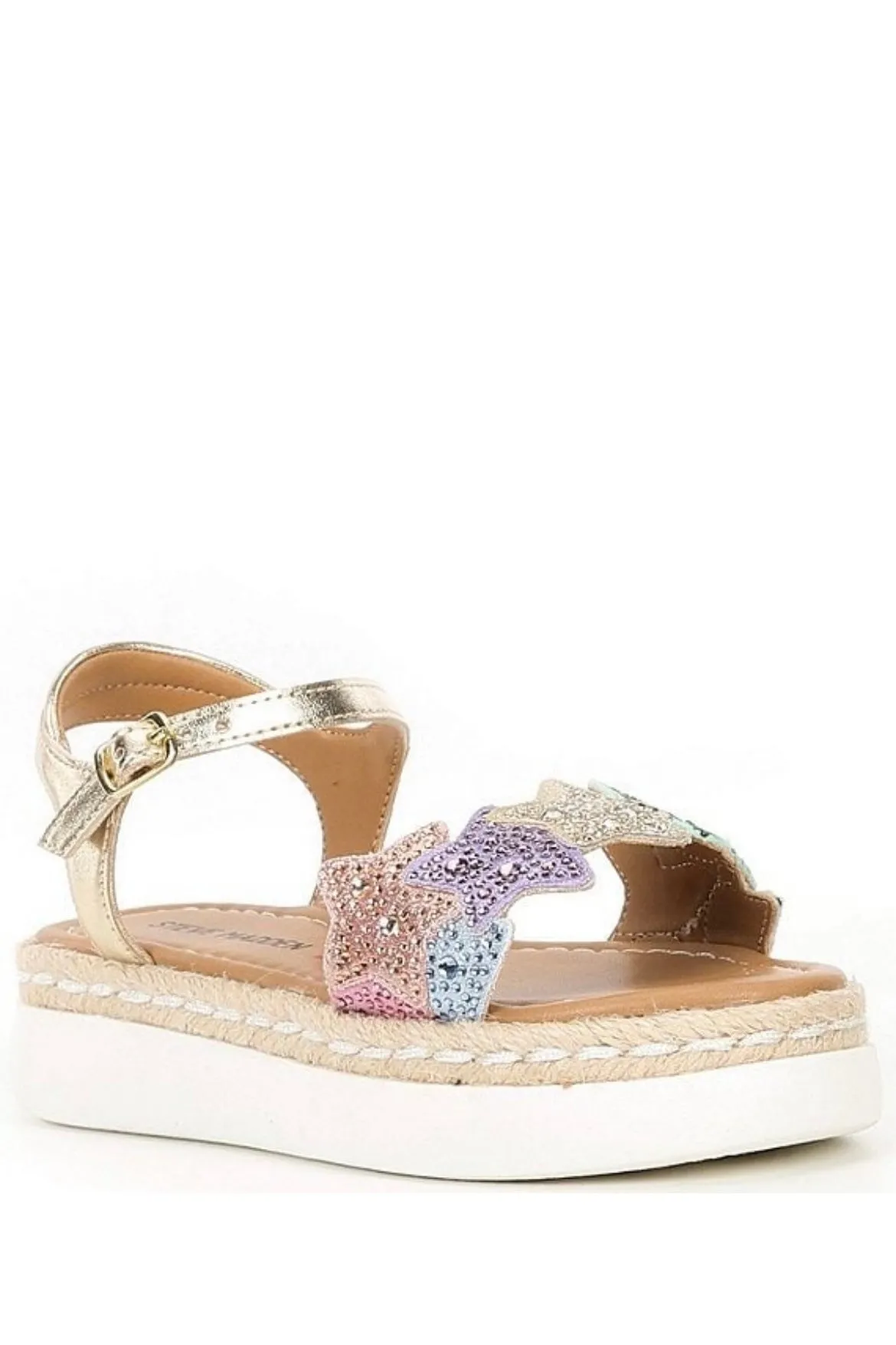 toddler multi stars sandal