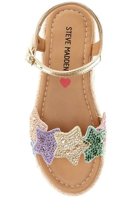 toddler multi stars sandal