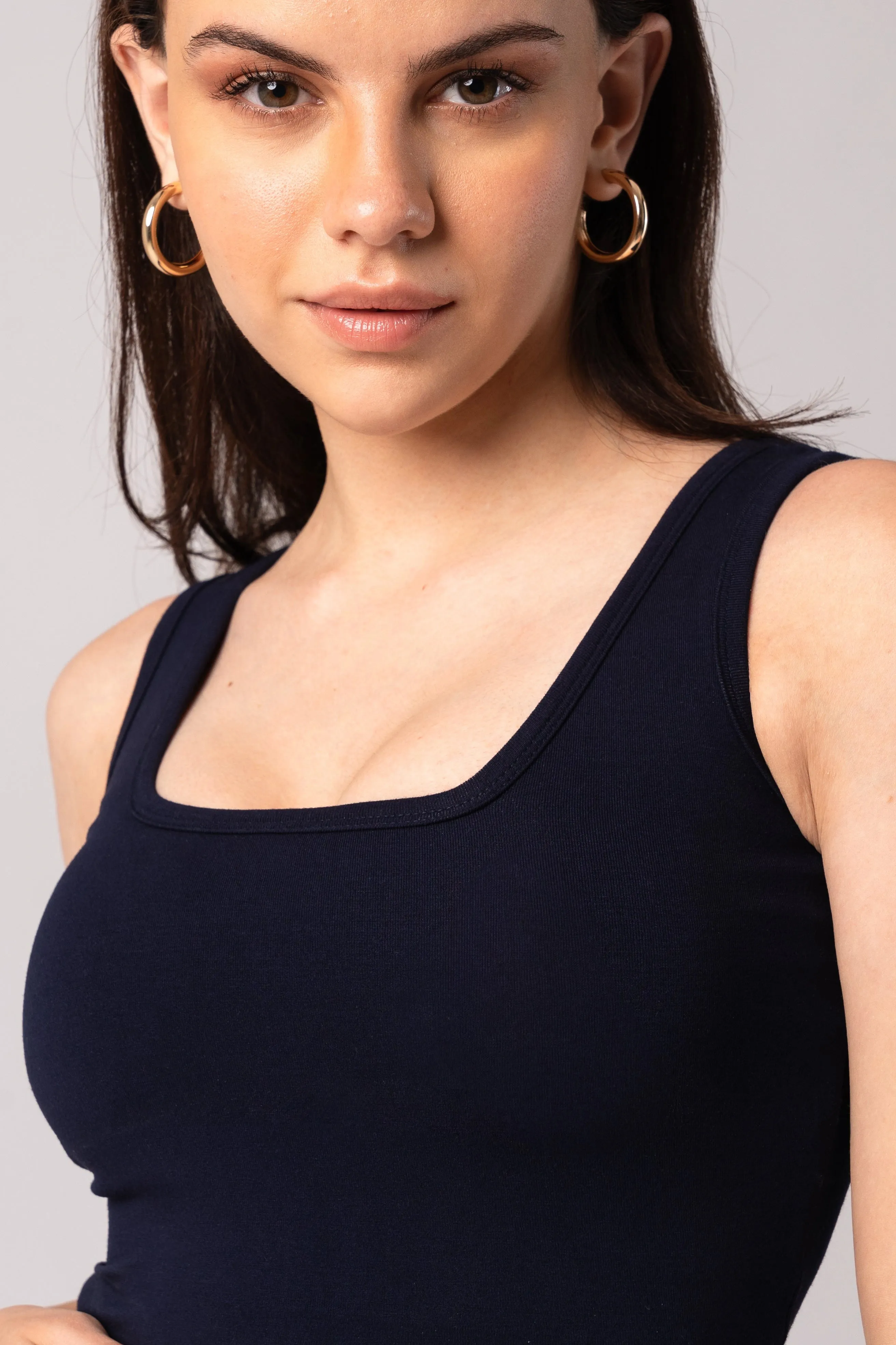 Turn Heads in a Trendy Crop Top