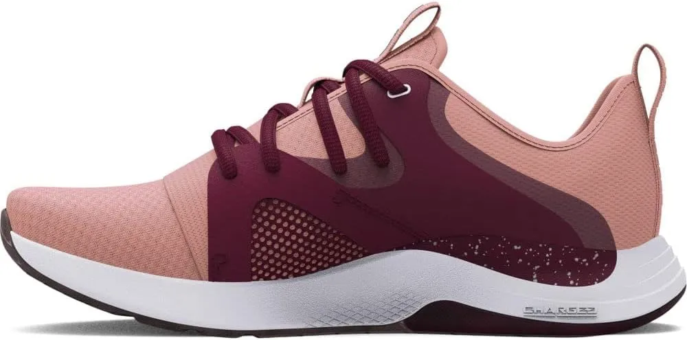 Under Armour Women's Charged Breathe Cross Trainers