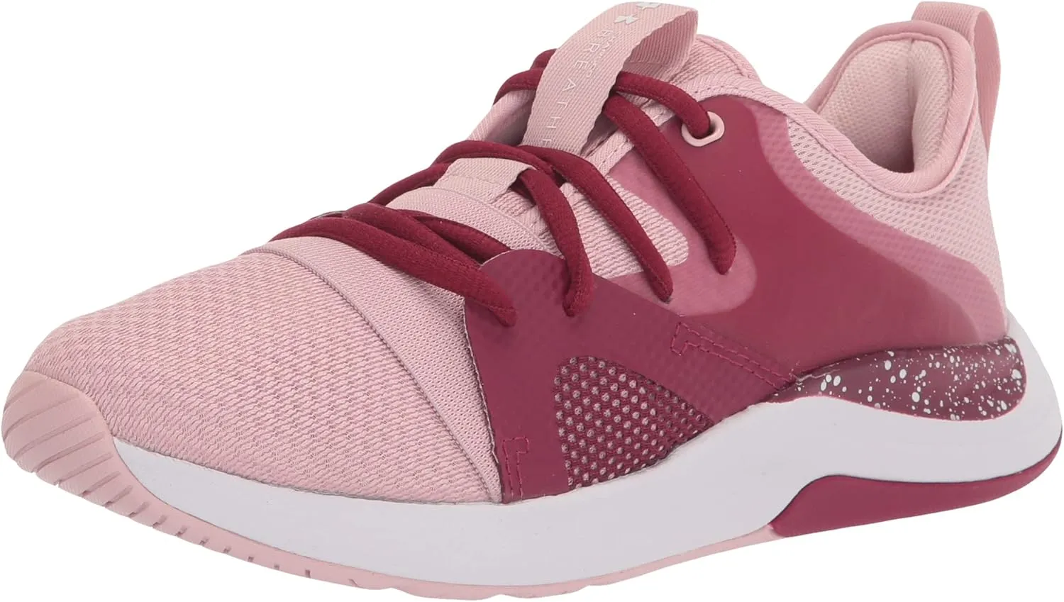 Under Armour Women's Charged Breathe Cross Trainers