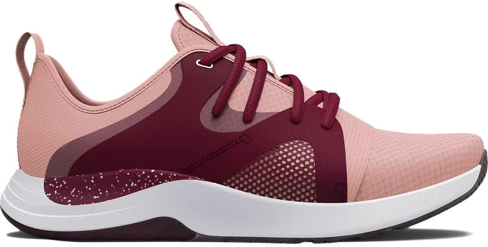 Under Armour Women's Charged Breathe Cross Trainers