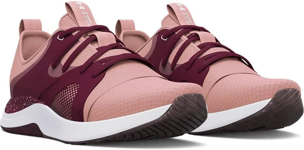 Under Armour Women's Charged Breathe Cross Trainers