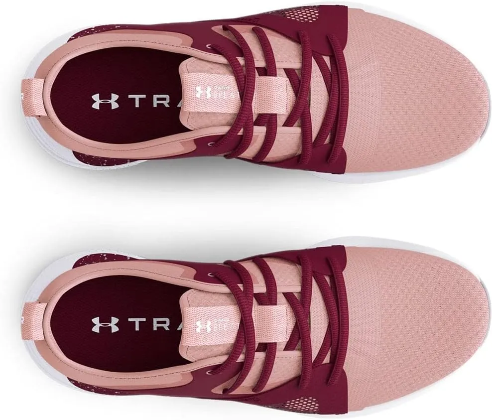 Under Armour Women's Charged Breathe Cross Trainers