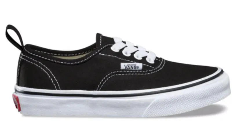 Vans - Kids Authentic Elastic Laces