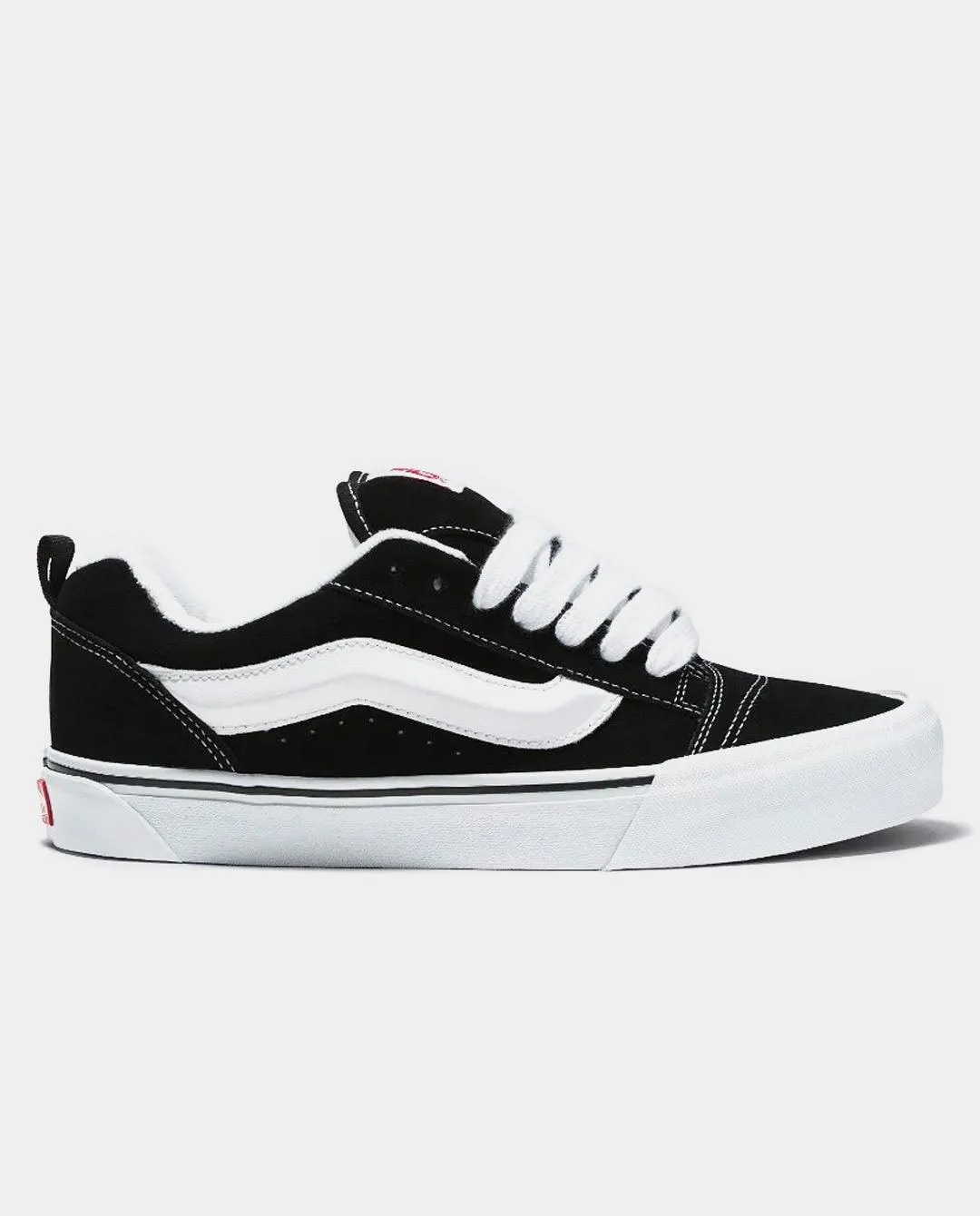 Vans - Knu Skool Shoe - Black