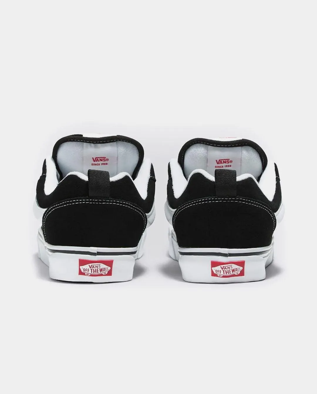 Vans - Knu Skool Shoe - Black