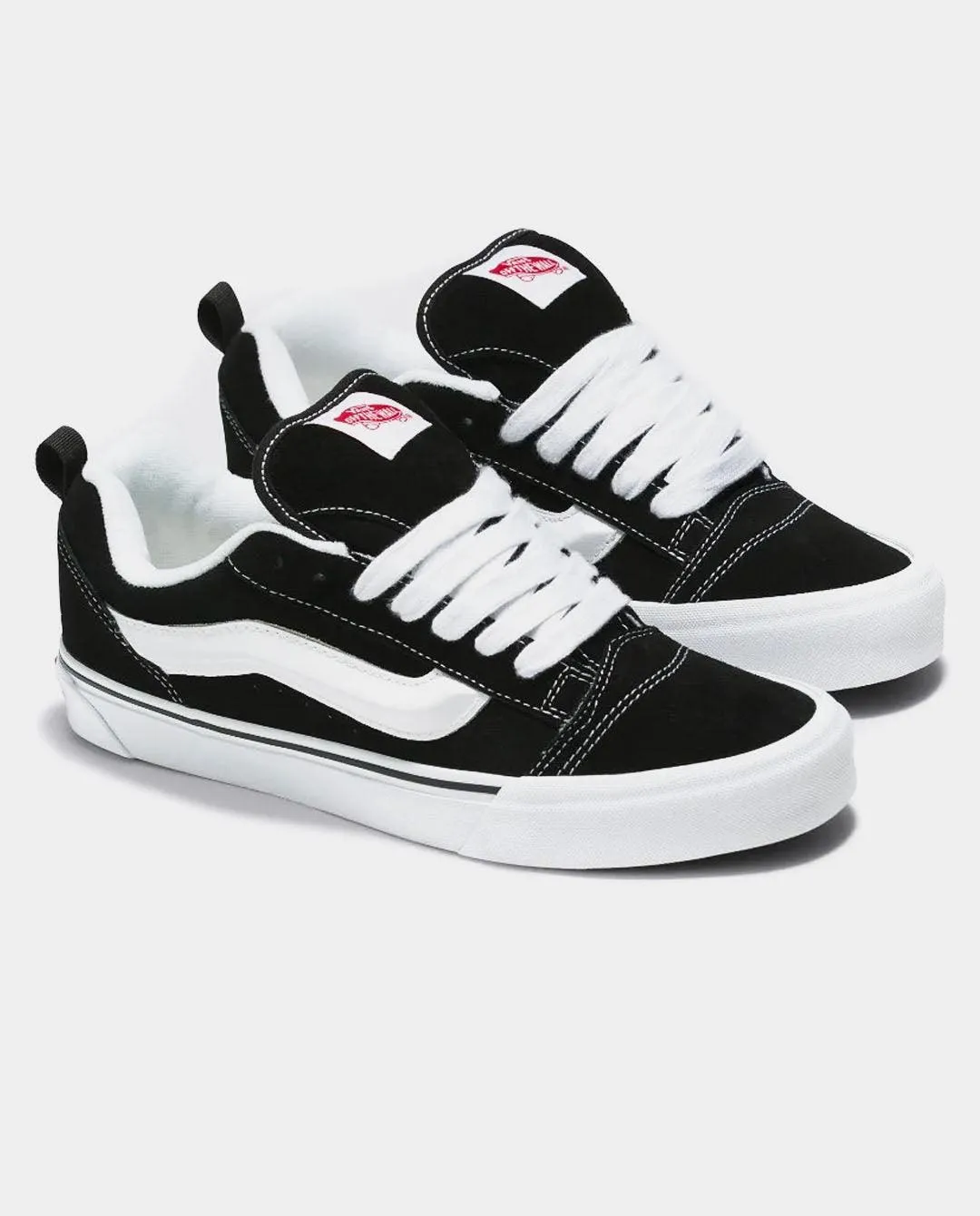 Vans - Knu Skool Shoe - Black