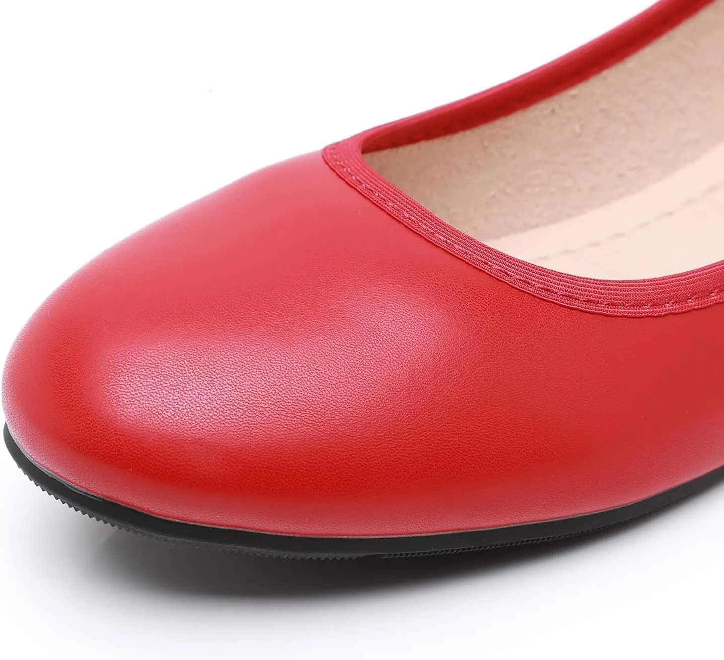 VenusCelia Women's Ladylike Steps Flats