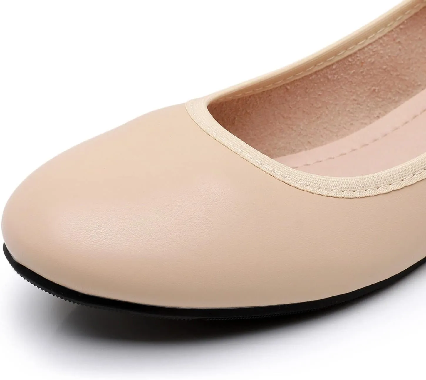 VenusCelia Women's Ladylike Steps Flats