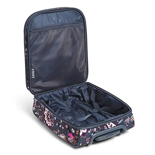 Vera Bradley Softside Rolling Work Bag, Felicity Paisley