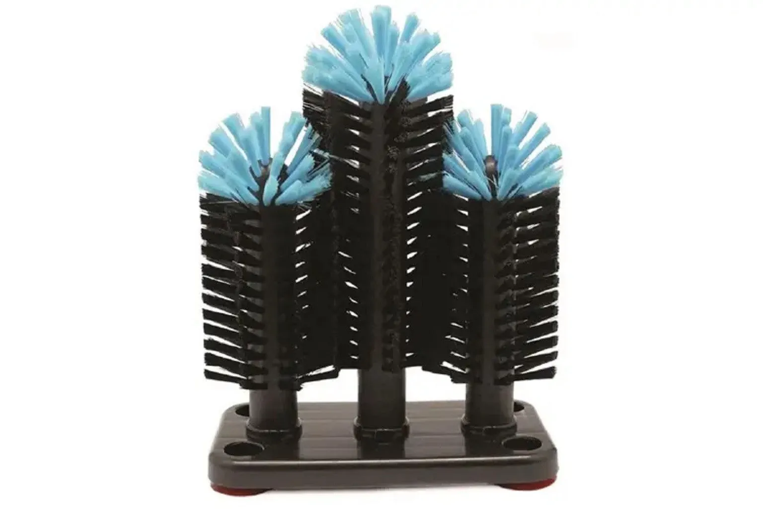 Vin Bouquet Triple Brush Glass Washer