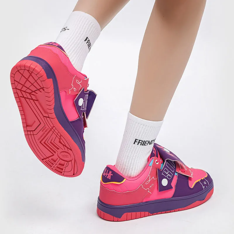'Virtual Vortex' X9X Sneakers