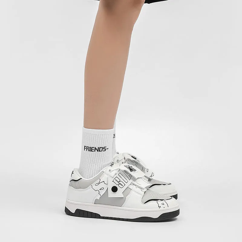 'Virtual Vortex' X9X Sneakers