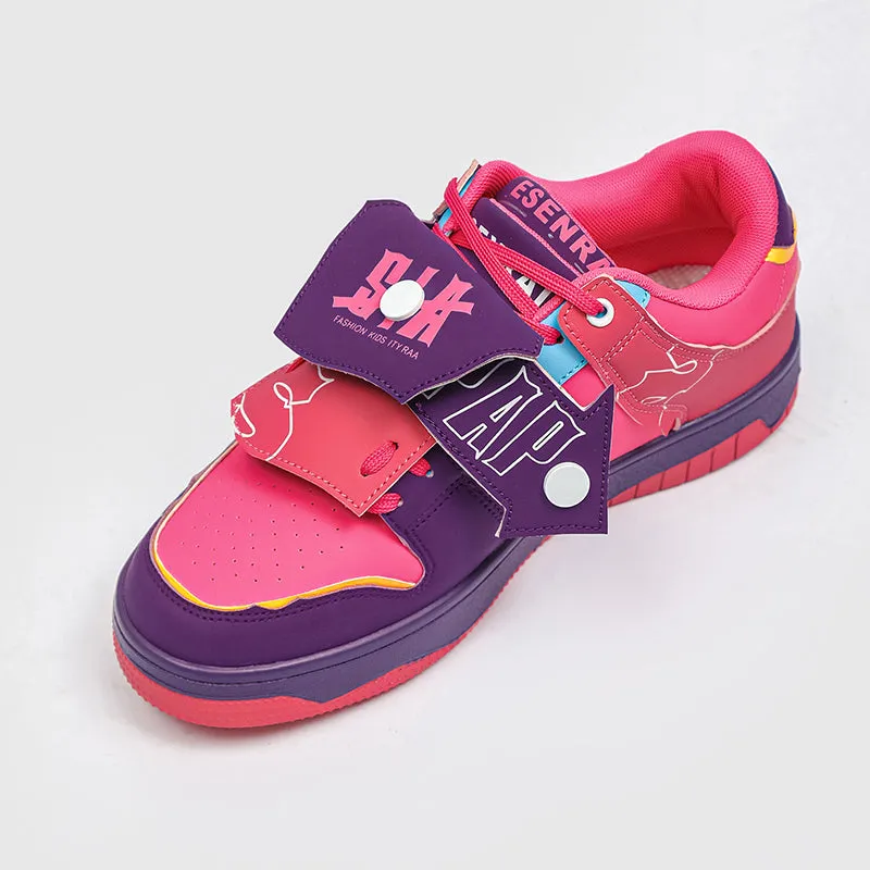 'Virtual Vortex' X9X Sneakers