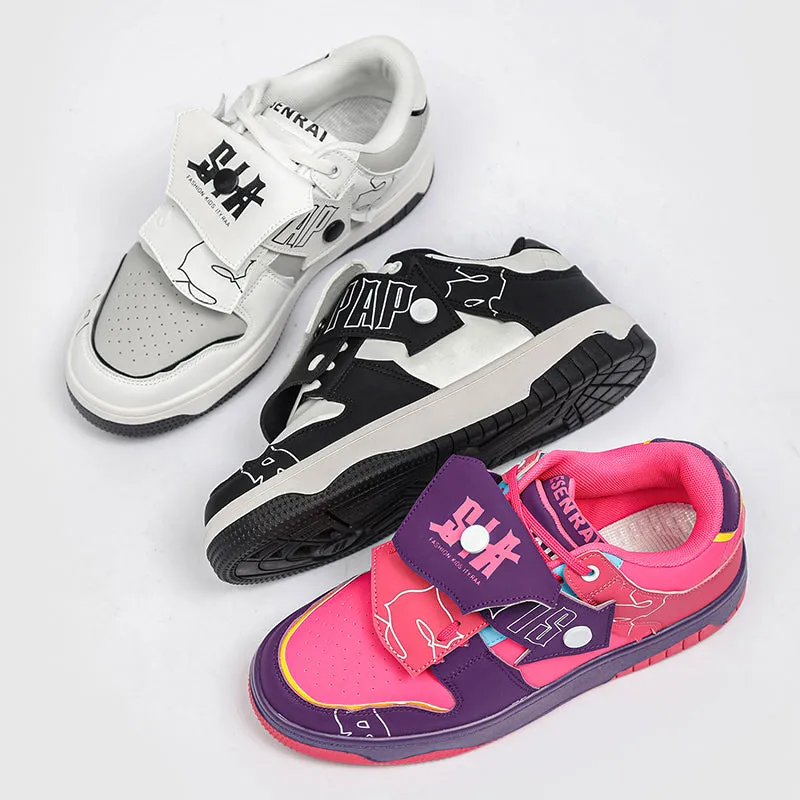 'Virtual Vortex' X9X Sneakers
