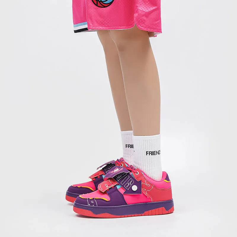 'Virtual Vortex' X9X Sneakers
