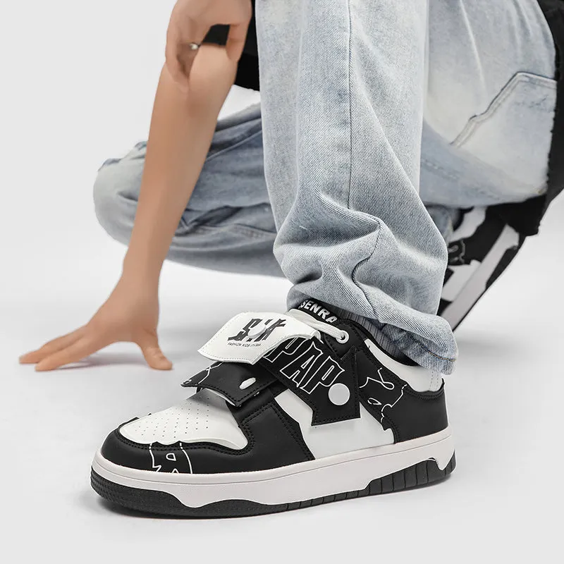 'Virtual Vortex' X9X Sneakers