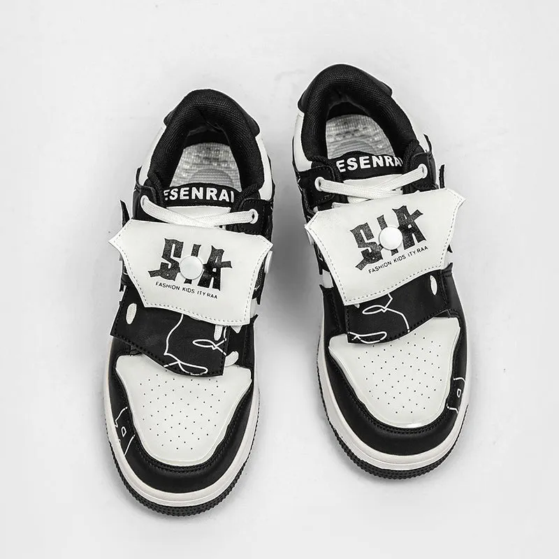 'Virtual Vortex' X9X Sneakers