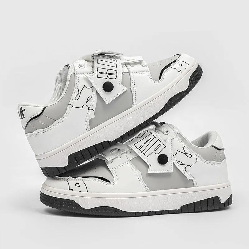 'Virtual Vortex' X9X Sneakers