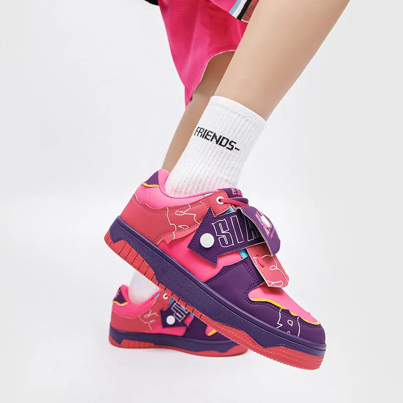 'Virtual Vortex' X9X Sneakers