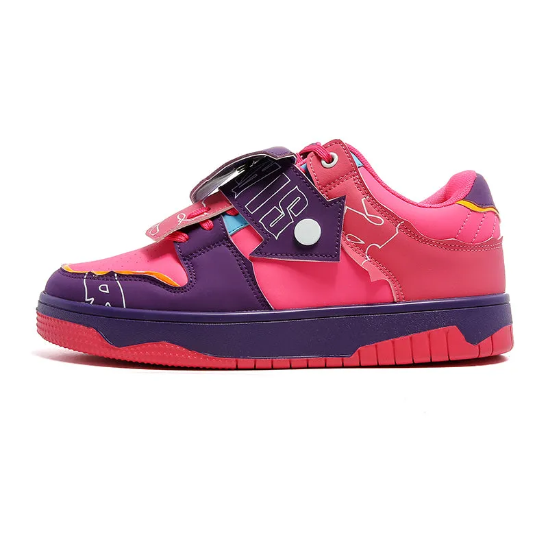 'Virtual Vortex' X9X Sneakers