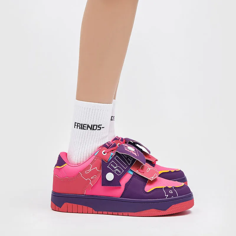 'Virtual Vortex' X9X Sneakers